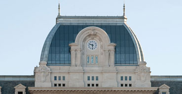 Cupula Museo del Bicentenario